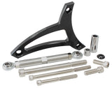 Black Alternator Bracket 289 - 302W ***Notes*** AF64 - 4006BLK - Aeroflow - Alternators & Parts - Aeroflow