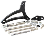 Black Alternator Bracket 289 - 302W ***Note*** AF64 - 4007BLK - Aeroflow - Alternators & Parts - Aeroflow