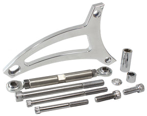 Billet Alternator Bracket 351W Aust Driver Side AF64-4008 - Aeroflow