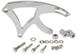 Billet Clev Power Steer Bracket Saginaw P/Steer Pumps AF64-4009 - Aeroflow