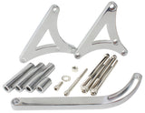 Billet Holden V8 Pass Side Midalt Brk Hq-Wb Ear/Late Altern AF64-4025 - Aeroflow