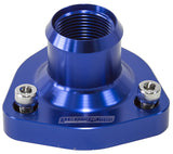 RB20 RB25 RB30 Holden Nissan Blue Thermostat Housing AF64-4029 - Aeroflow