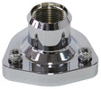RB20 RB25 RB30 Holden Nissan Chrome Thermostat Hous AF64-4029C - Aeroflow