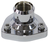RB20 RB25 RB30 Holden Nissan Chrome Thermostat Hous AF64-4029C - Aeroflow