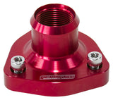 RB20 RB25 RB30 Holden Nissan Red Thermostat Housing AF64-4029R - Aeroflow