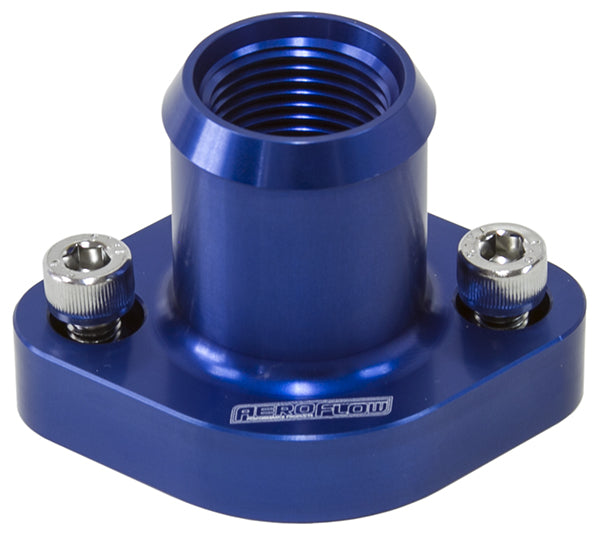 Nissan / Holden RB Waterneck Housing Features -12ORB Upper AF64-4030 - Aeroflow