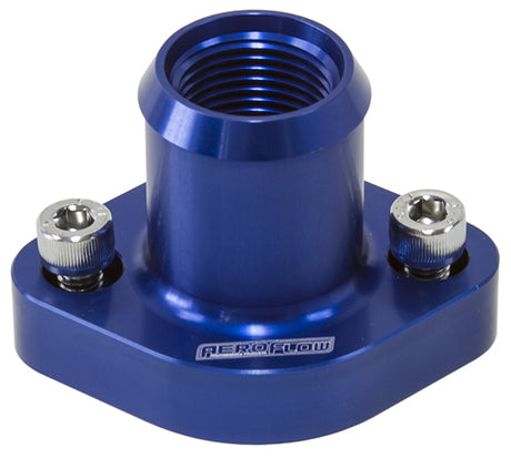 Nissan / Holden RB Waterneck Housing Features -12ORB Upper AF64-4030 - Aeroflow