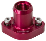 Nissan / Holden RB Waterneck Housing Features -12ORB Upper AF64-4030R - Aeroflow