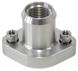 Nissan / Holden RB Waterneck Housing Features -12ORB Upper AF64-4030S - Aeroflow