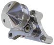 Chev LS Tensioner Bracket Suits Vt-Vz Commodore Polished AF64-4031 - Aeroflow