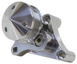 Chev LS Tensioner Bracket Suits Vt-Vz Commodore Polished AF64-4031 - Aeroflow