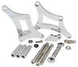 Billet Alt Brack Holden Lh-Lx Drivers Side Low Mount AF64-4035 - Aeroflow