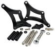 Black Alt Brack Holden Lh-Lx Drivers Side Low Mount AF64-4035BLK - Aeroflow
