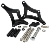 Black Alt Brack Holden Lh-Lx Drivers Side Low Mount AF64-4035BLK - Aeroflow