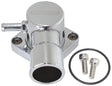 Billet Thermostat Housing Chroford Falcon El Ef BA BF FG Swibarra AF64-4036CH - Aeroflow