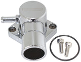 Billet Thermostat Housing Chroford Falcon El Ef BA BF FG Swibarra AF64-4036CH - Aeroflow