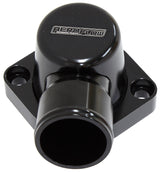 Billet Thermostat Housing Black Ford 429 460 Swivel 90 Deg BBF - AF64-4037 Blk AF64-4037BLK - Aeroflow