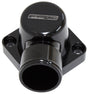 Billet Thermostat Housing Black Ford 429 460 Swivel 90 Deg BBF - AF64-4037 Blk AF64-4037BLK - Aeroflow