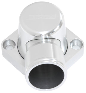 Billet Thermostat Housing Silvford 429 460 Swivel 90 Deg BBF AF64-4037S - Aeroflow