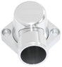 Billet Thermostat Housing Silvford 429 460 Swivel 90 Deg BBF AF64-4037S - Aeroflow