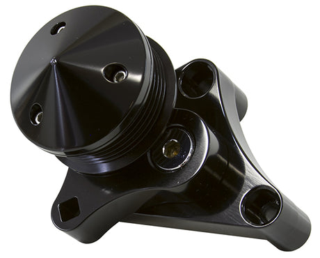 Chev LS Tensioner Bracket Suits Ve-Vf Commodore Black AF64-4038BLK - Aeroflow