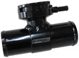 Radiator Hose Filler Suits 1-1/2" Hose And 42mm Cap AF64-4040BLK - Aeroflow