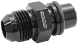 Ford Barra Thermostat -10AN Press In Adapter Fitting Heateturbo - AF64-4042 Blk AF64-4042BLK - Aeroflow
