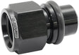 Ford Barra Thermostat -8ORB Press In Adapter Fitting Heateturbo - AF64-4042 Blk AF64-4043BLK - Aeroflow