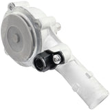 Ford Barra Thermostat -8ORB Press In Adapter Fitting Heateturbo - AF64-4042 Blk AF64-4043BLK - Aeroflow