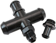 Ford Barra BA BF FG XR6 Heaterhose x Piece Falcon Black AF64-4044BLK - Aeroflow