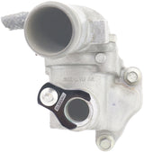 Ford Barra Locking Tab Coolantwater Thermostat Press In Fitt AF64-4047 - Aeroflow