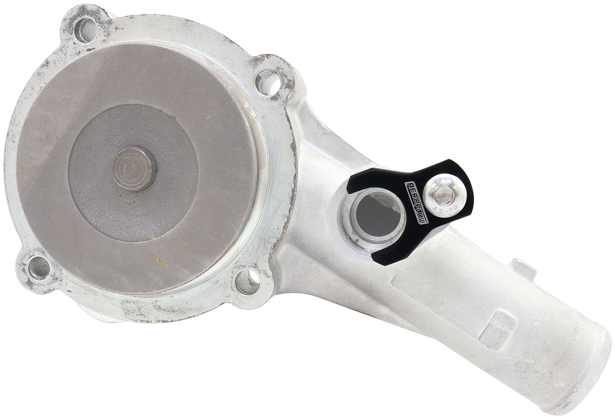 Ford Barra Locking Tab Coolantwater Thermostat Press In Fitt AF64-4047 - Aeroflow