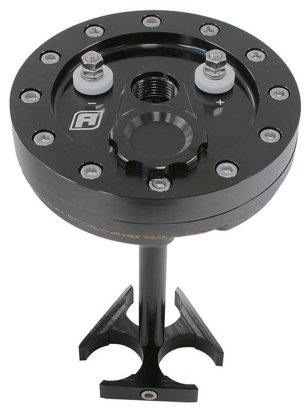 Triple Pump Hanger 340, 450 & 525lph AF64-4053BLK - Aeroflow