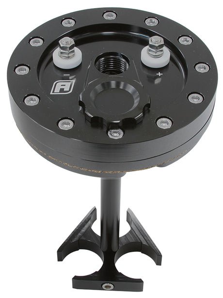 Triple Pump Hanger 340, 450 & 525lph AF64-4053BLK - Aeroflow