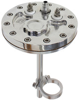 Drop In Fuel Cell Pump Hanger Suit Any 40mm Pump 340 450 LPH AF64-4054 - Aeroflow