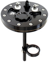 Drop In Fuel Cell Pump Hanger Suit Any 40mm Pump 340 450 LPH AF64-4054BLK - Aeroflow