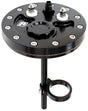 Drop In Fuel Cell Pump Hanger Suit Any 40mm Pump 340 450 LPH AF64-4054BLK - Aeroflow