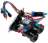 Holden VE VF Fuel Pump Module Bolt In Commodore Triple Pump AF64-4055 - Aeroflow