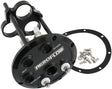 Low Profile Triple Pump Hangerfuel 450 525lph Black Billet AF64-4056BLK - Aeroflow