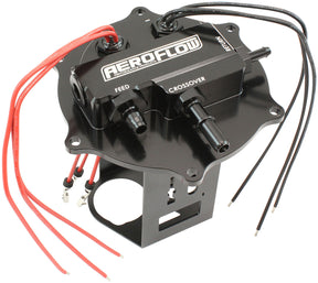 Mitsubishi Evo Fuel Pump Drop In Hanger 4G63 Double 7 8 9 AF64-4063 - Aeroflow