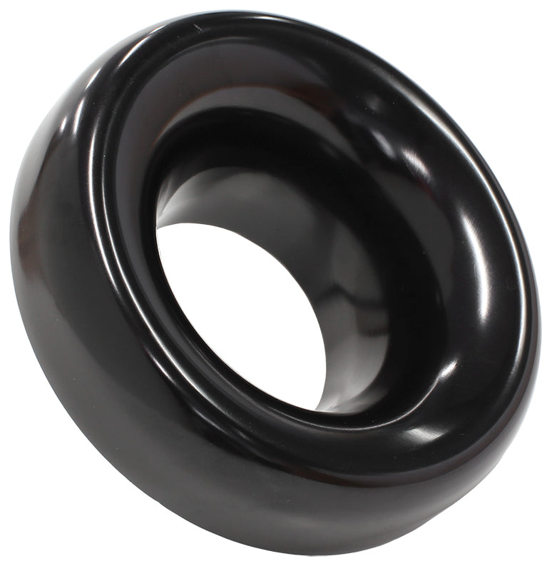 3" Bellmouth Suit AR60 Turbo Or Intake Pipe, 6" O.D Black AF64-4070BLK - Aeroflow