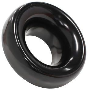 3" Bellmouth Suit AR60 Turbo Or Intake Pipe, 6" O.D Black AF64-4070BLK - Aeroflow