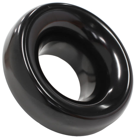 3" Bellmouth Suit AR60 Turbo Or Intake Pipe, 6" O.D Black AF64-4070BLK - Aeroflow