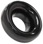 3" Bellmouth Suit AR60 Turbo Or Intake Pipe, 6" O.D Black AF64-4070BLK - Aeroflow