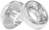 4" Bellmouth Suit AR70 Turbo Or Intake Pipe 6" O.D Polished AF64-4071 - Aeroflow