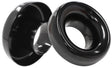 4" Bellmouth Suit AR70 Turbo Or Intake Pipe, 6" O.D Black AF64-4071BLK - Aeroflow