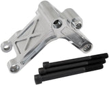 Chev LS Alternator Bracket VE VF Commodore Belt Line Pol AF64-4098 - Aeroflow