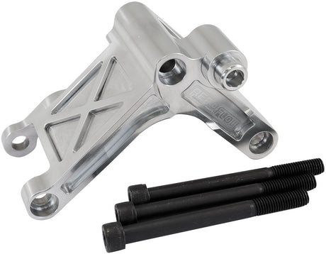Chev LS Alternator Bracket VE VF Commodore Belt Line Pol AF64-4098 - Aeroflow