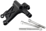 Chev LS Alternator Bracket VE VF Commodore Belt Line Blac AF64-4098BLK - Aeroflow