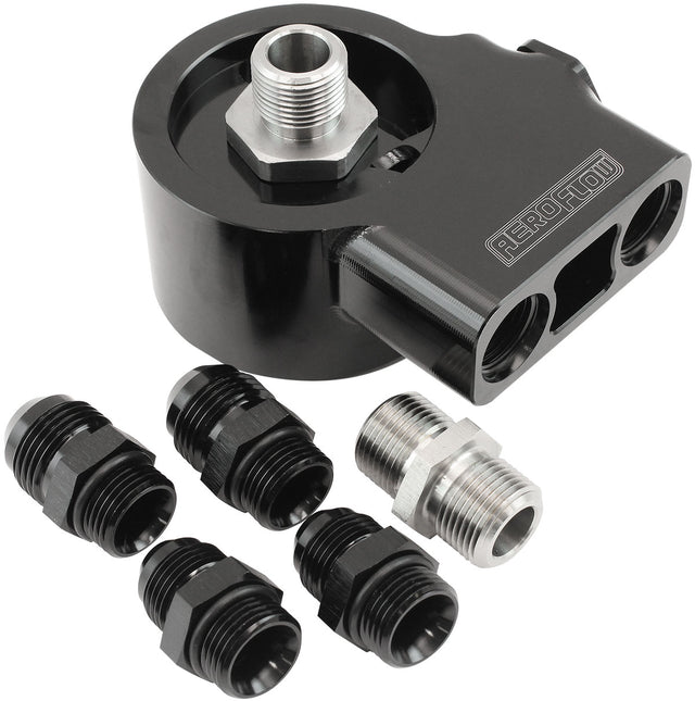 Subaru Sandwich & Theromstat 02-14 Wrx 04/22 Sti AF64-4113 - Aeroflow